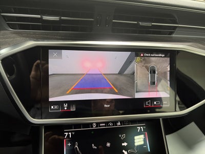 2021 Audi A7 Premium Plus