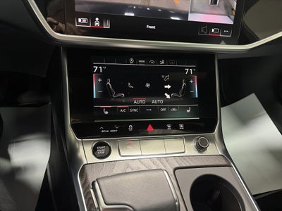2021 Audi A7 Premium Plus