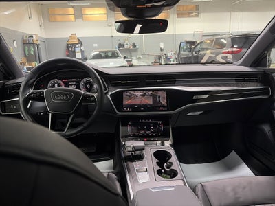 2021 Audi A7 Premium Plus