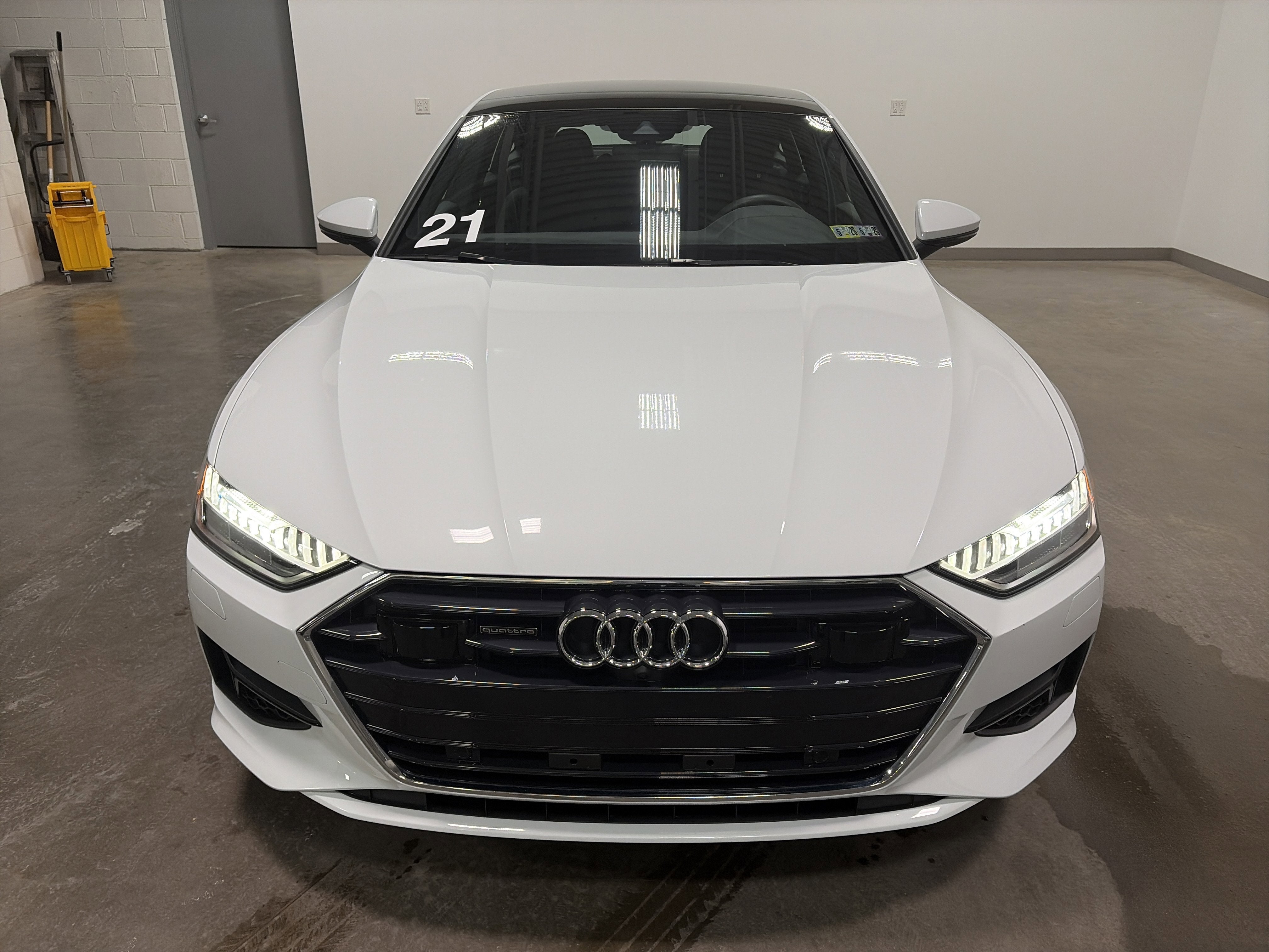 2021 Audi A7 Premium Plus