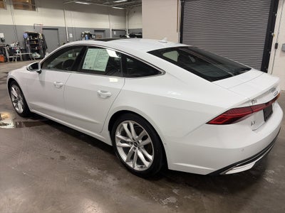 2021 Audi A7 Premium Plus