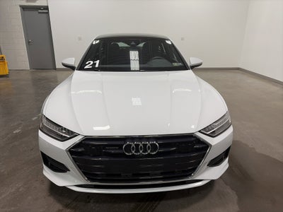 2021 Audi A7 Premium Plus
