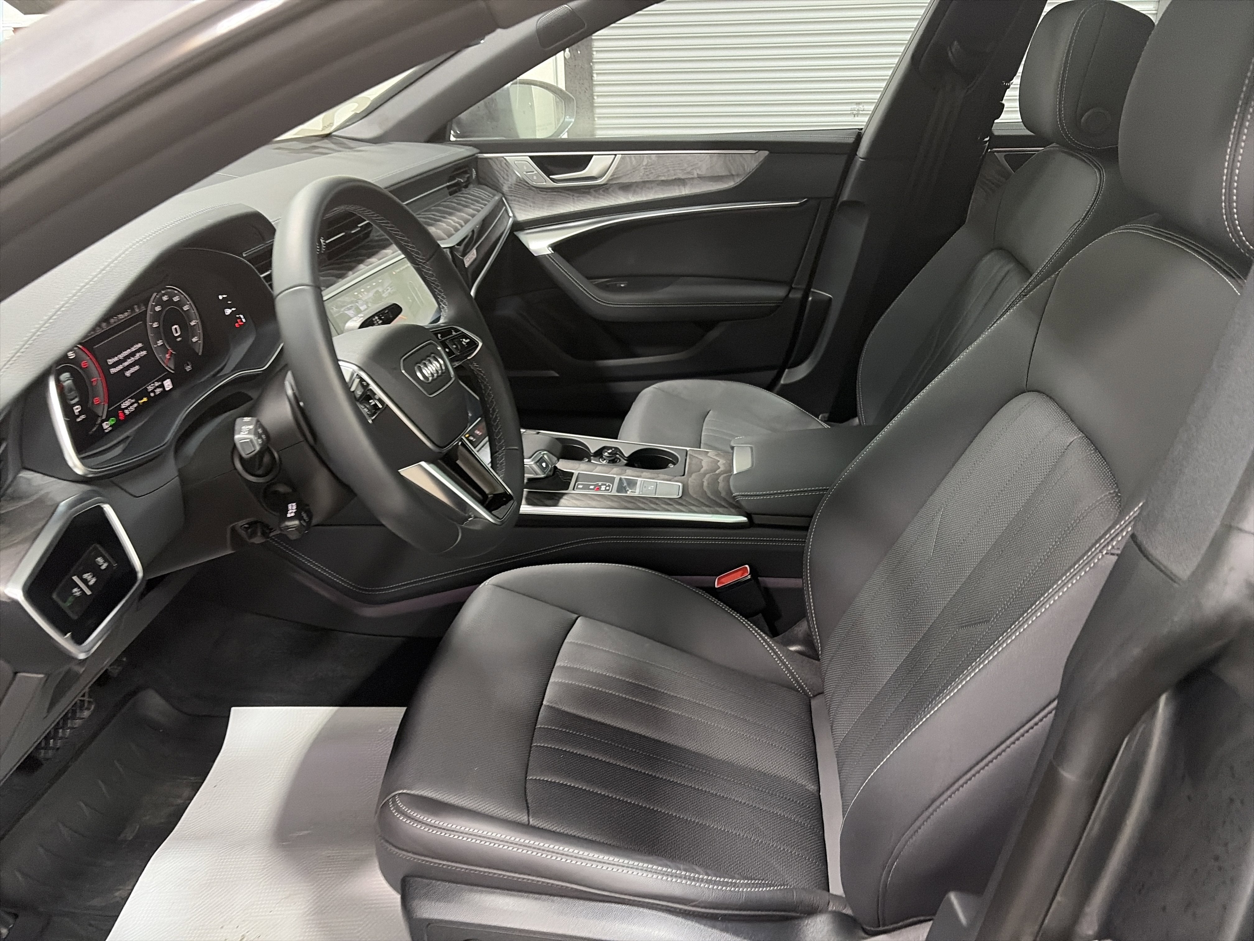 2024 Audi A7 Premium Plus