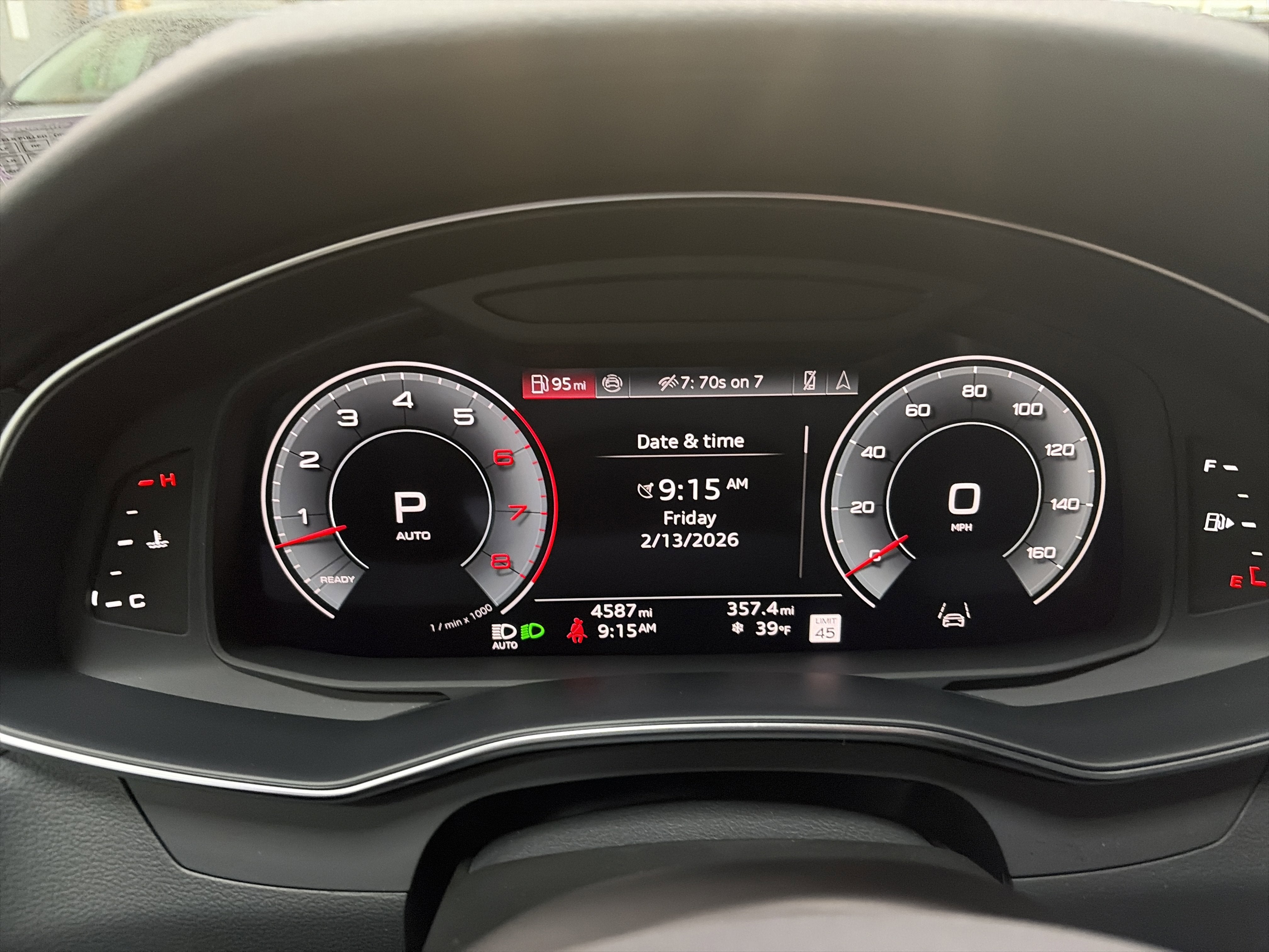 2024 Audi A7 Premium Plus