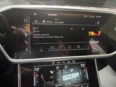 2024 Audi A7 Premium Plus