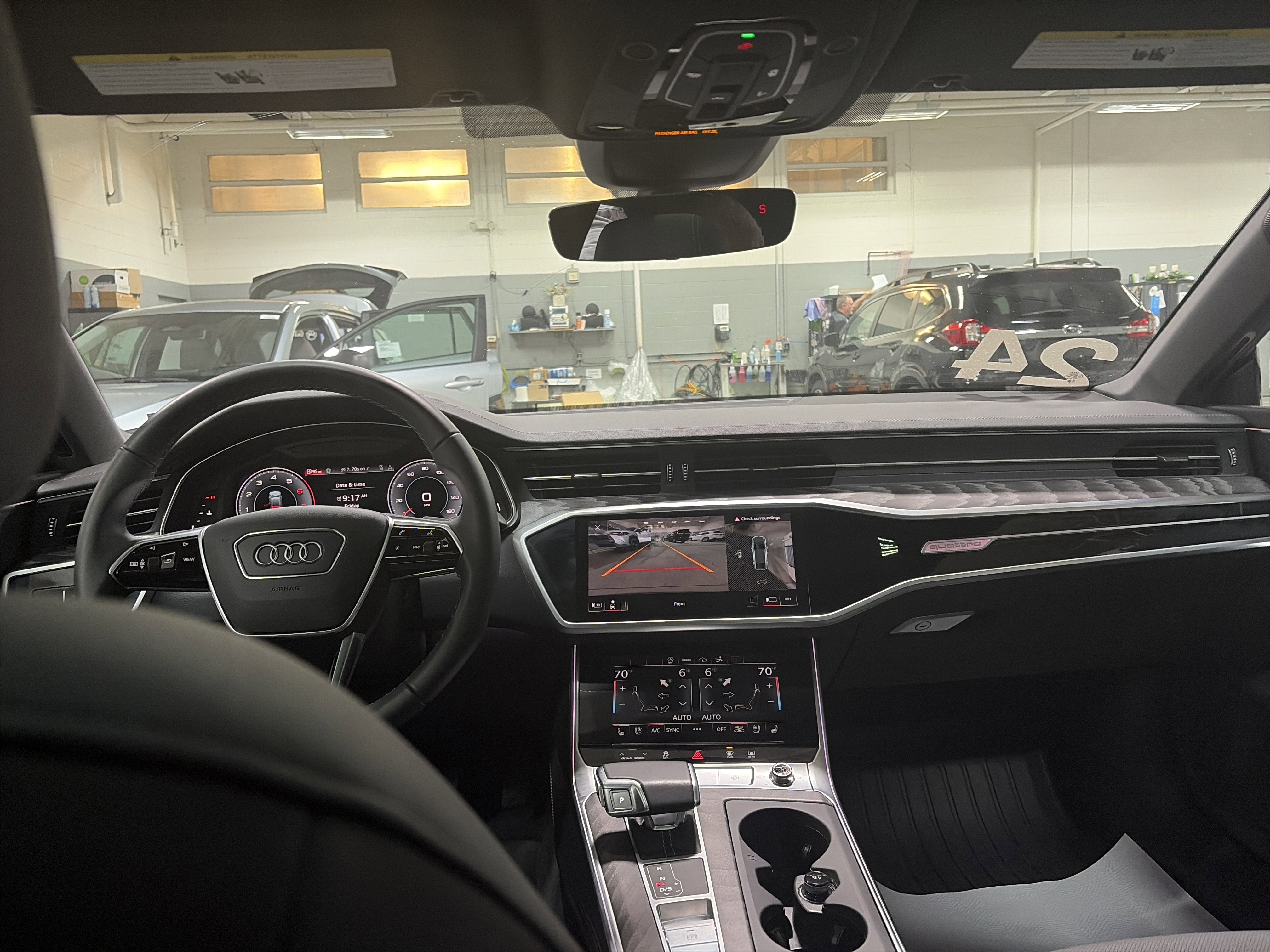 2024 Audi A7 Premium Plus