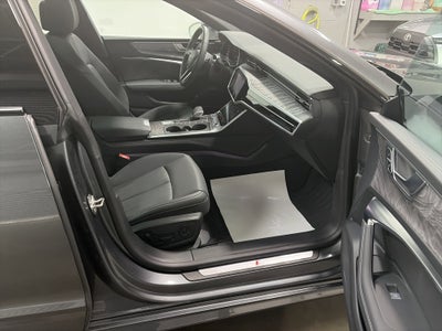 2024 Audi A7 Premium Plus