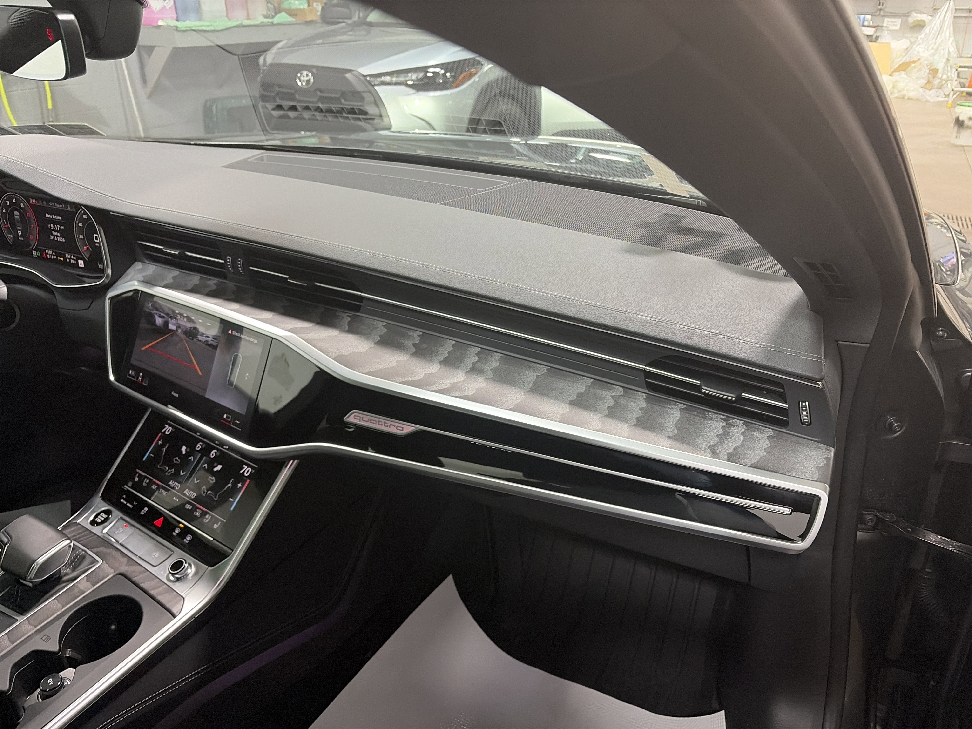 2024 Audi A7 Premium Plus