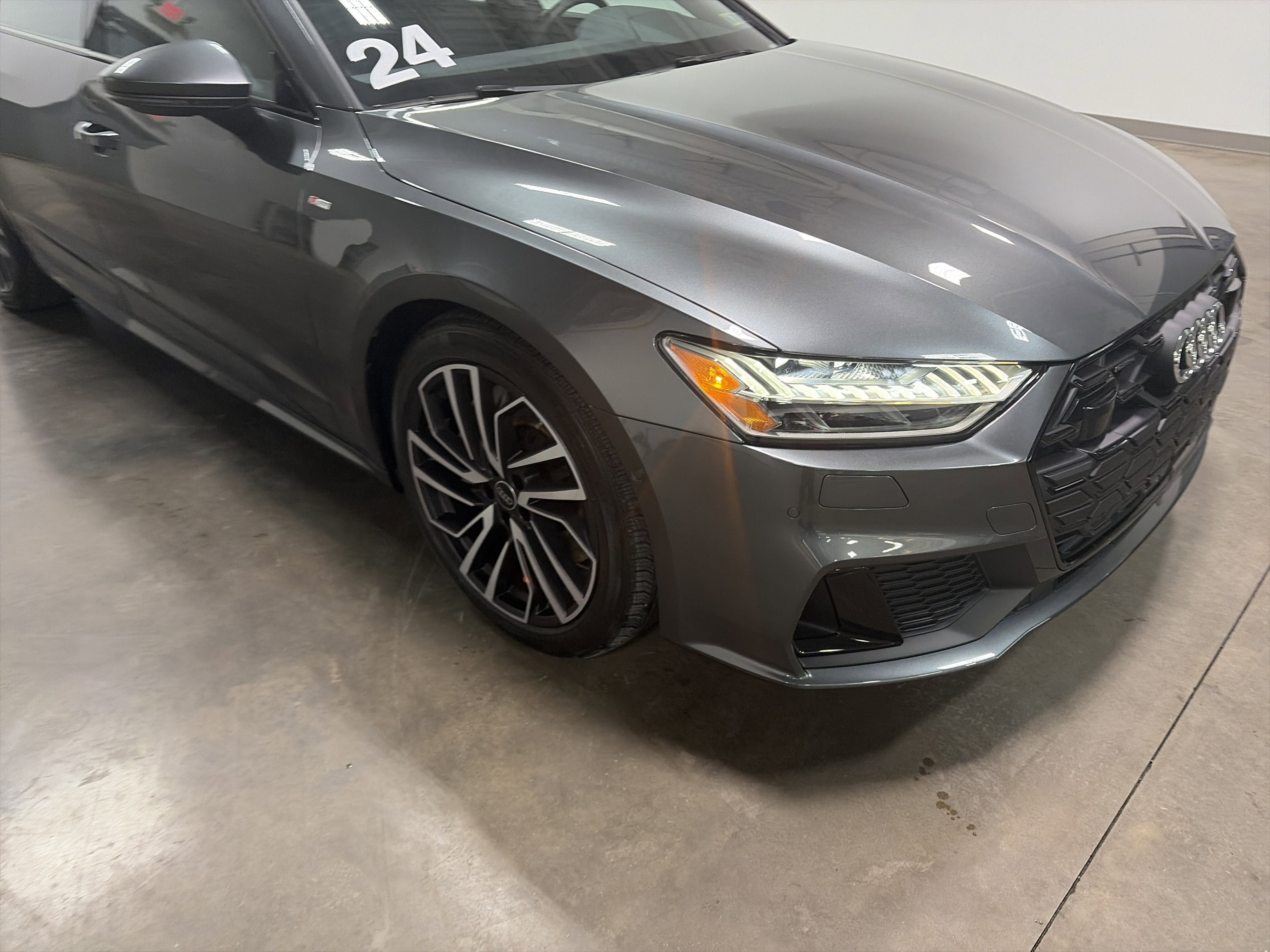 2024 Audi A7 Premium Plus