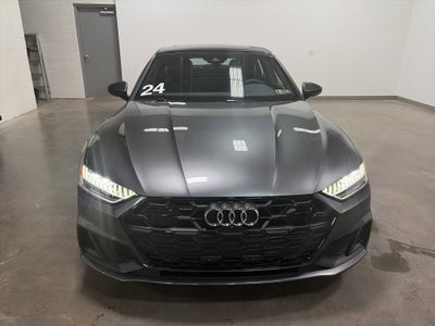 2024 Audi A7 Premium Plus