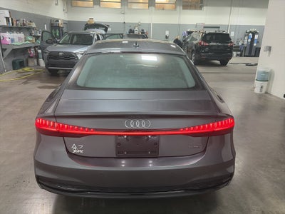 2024 Audi A7 Premium Plus