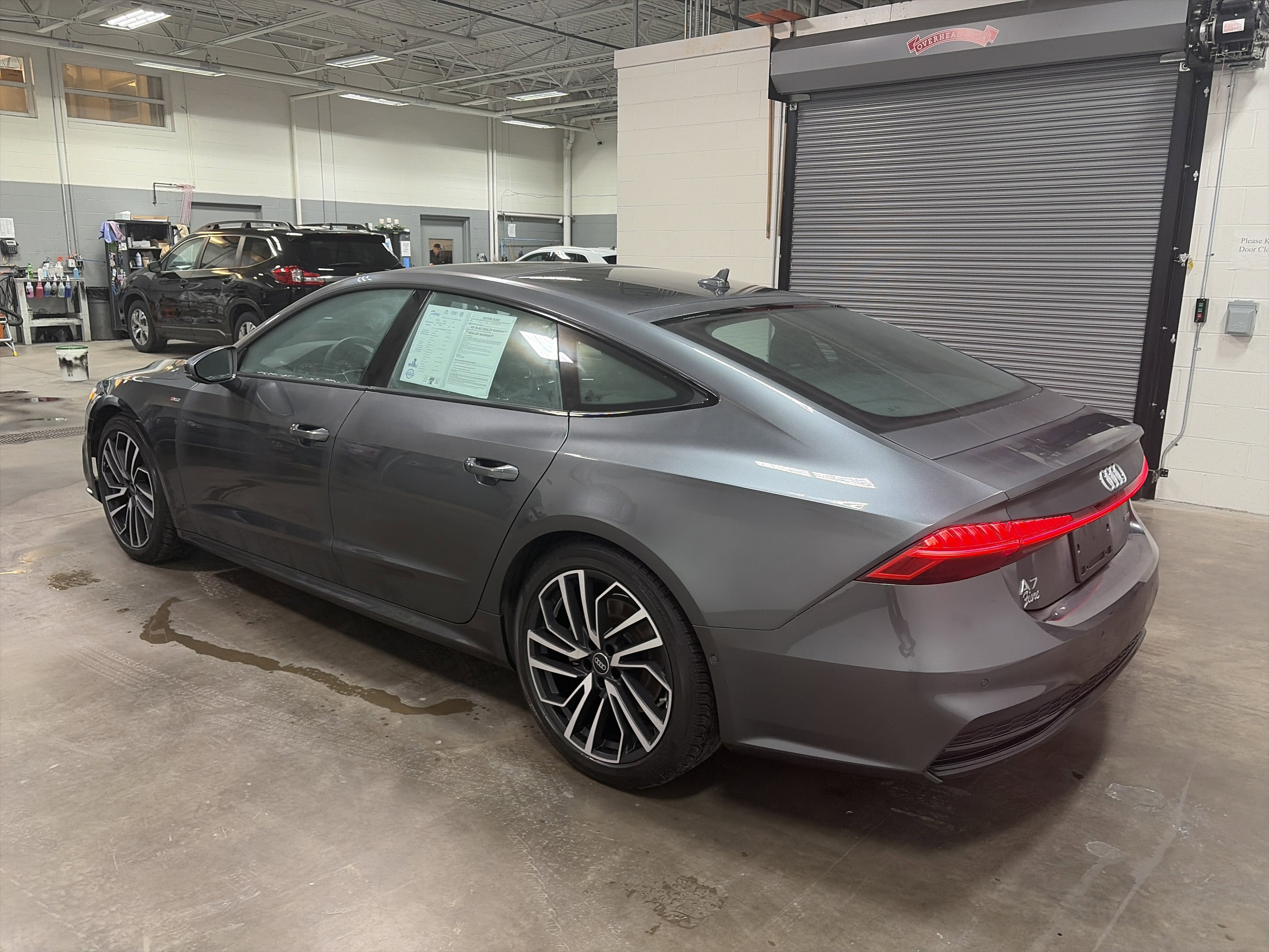2024 Audi A7 Premium Plus