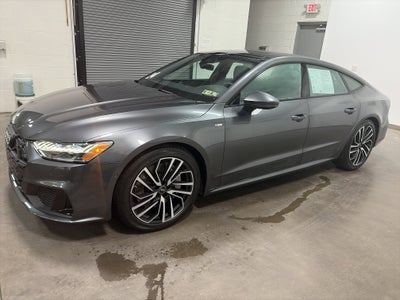 2024 Audi A7 Premium Plus