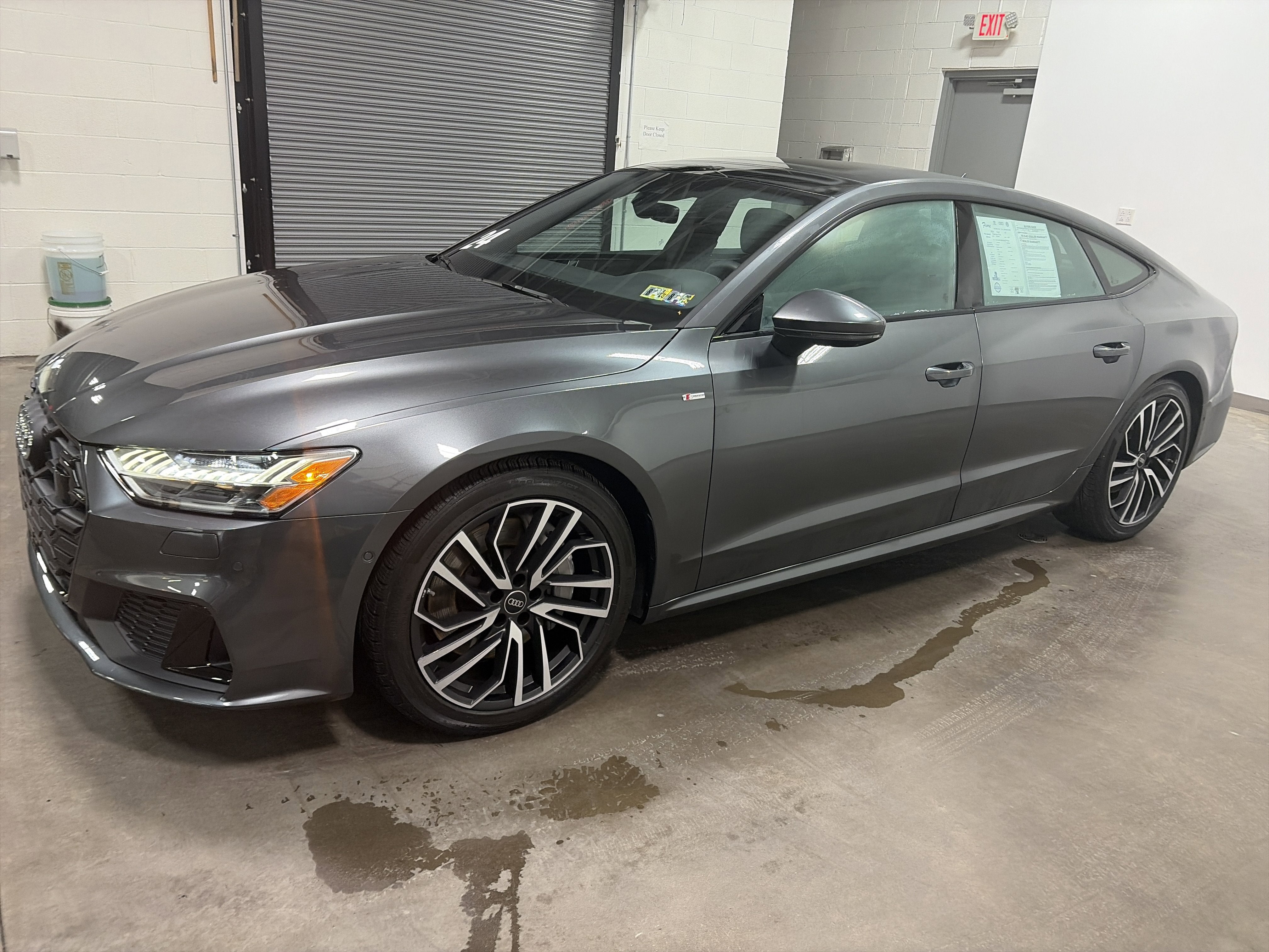 2024 Audi A7 Premium Plus