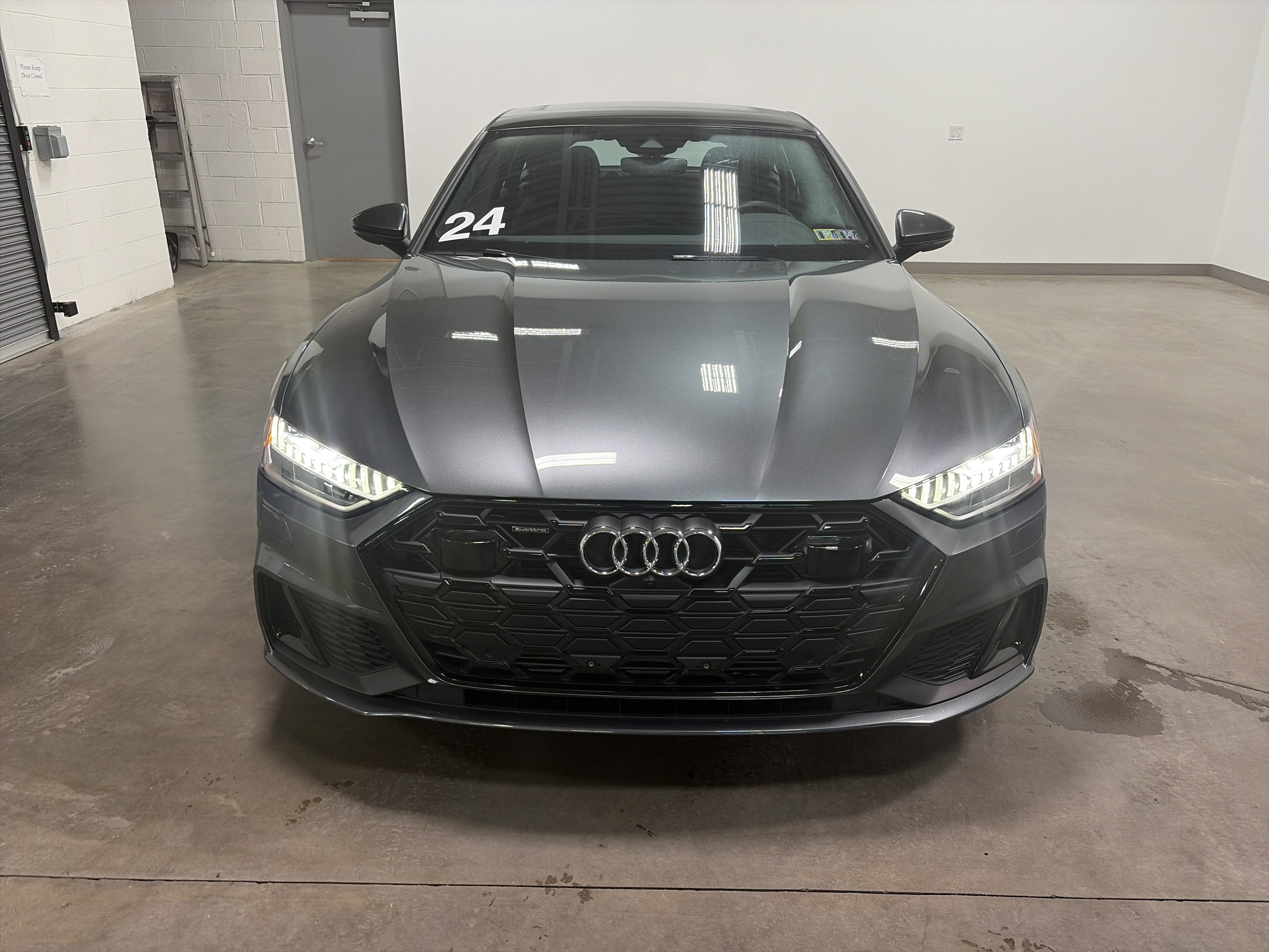 2024 Audi A7 Premium Plus