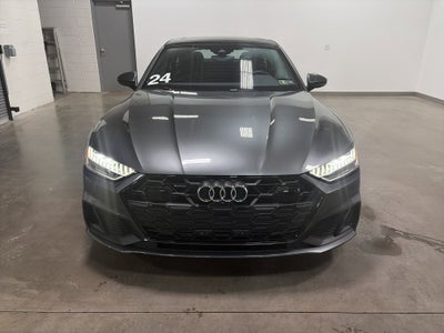 2024 Audi A7 Premium Plus
