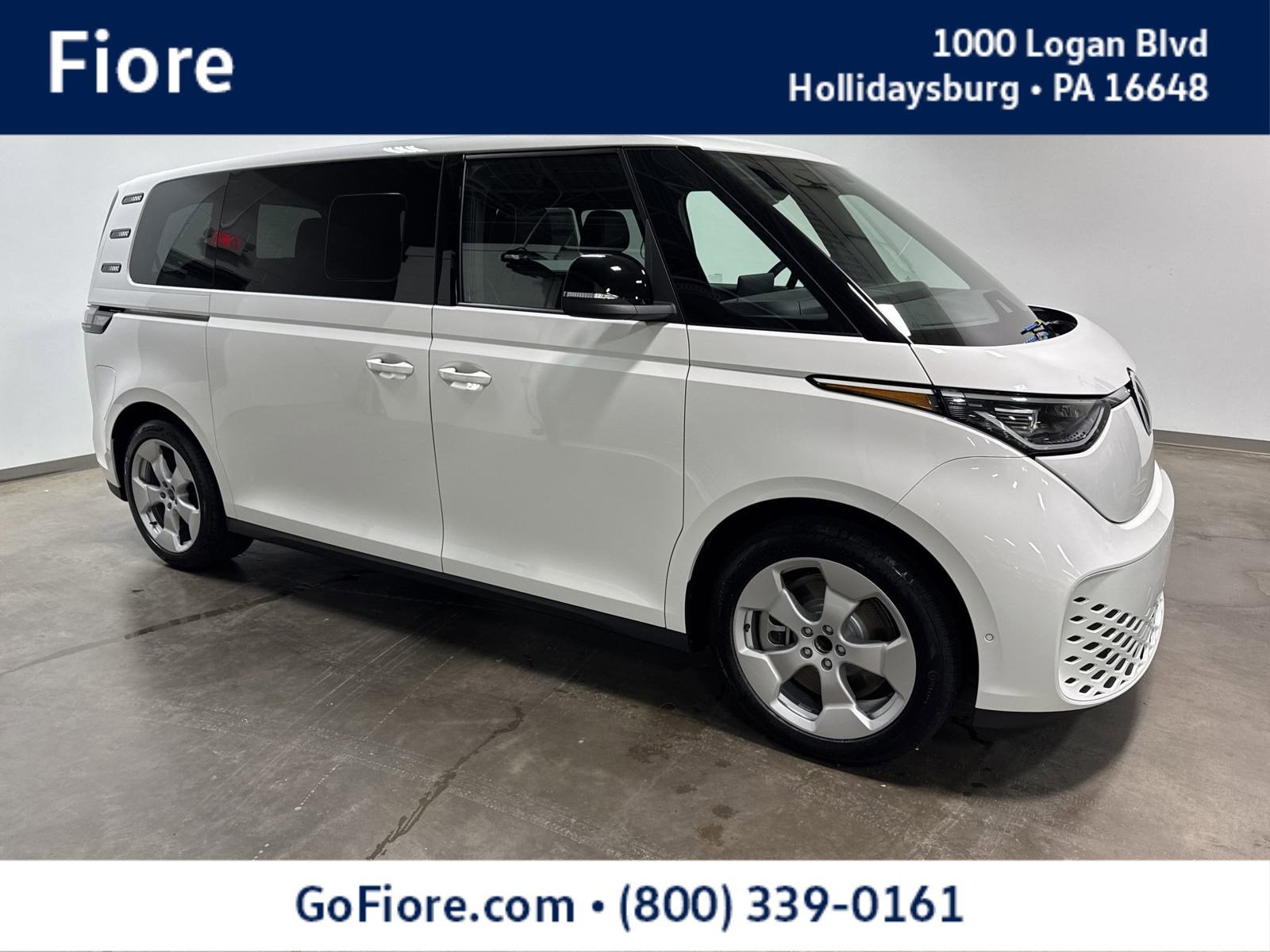 2025 Volkswagen ID. Buzz Pro S