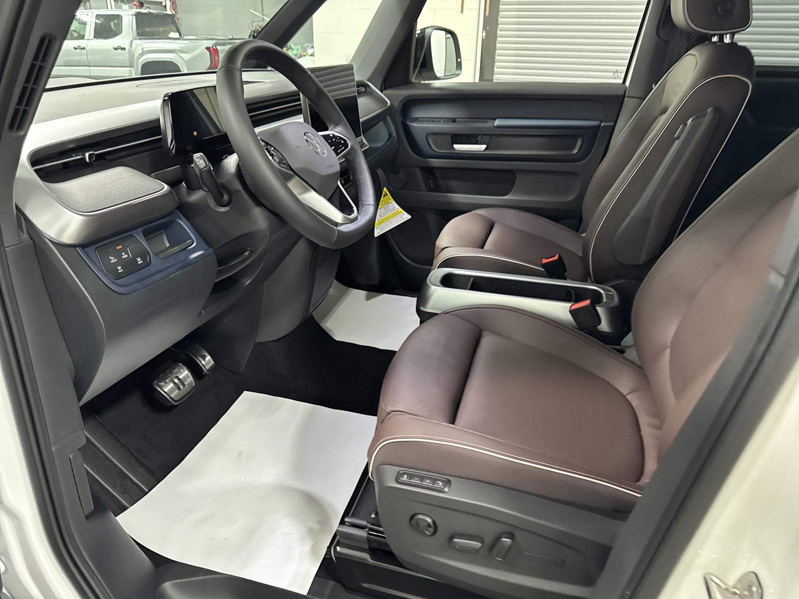 2025 Volkswagen ID. Buzz Pro S