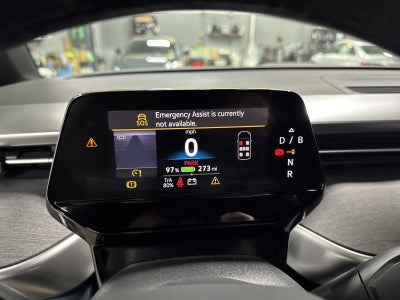 2025 Volkswagen ID. Buzz Pro S