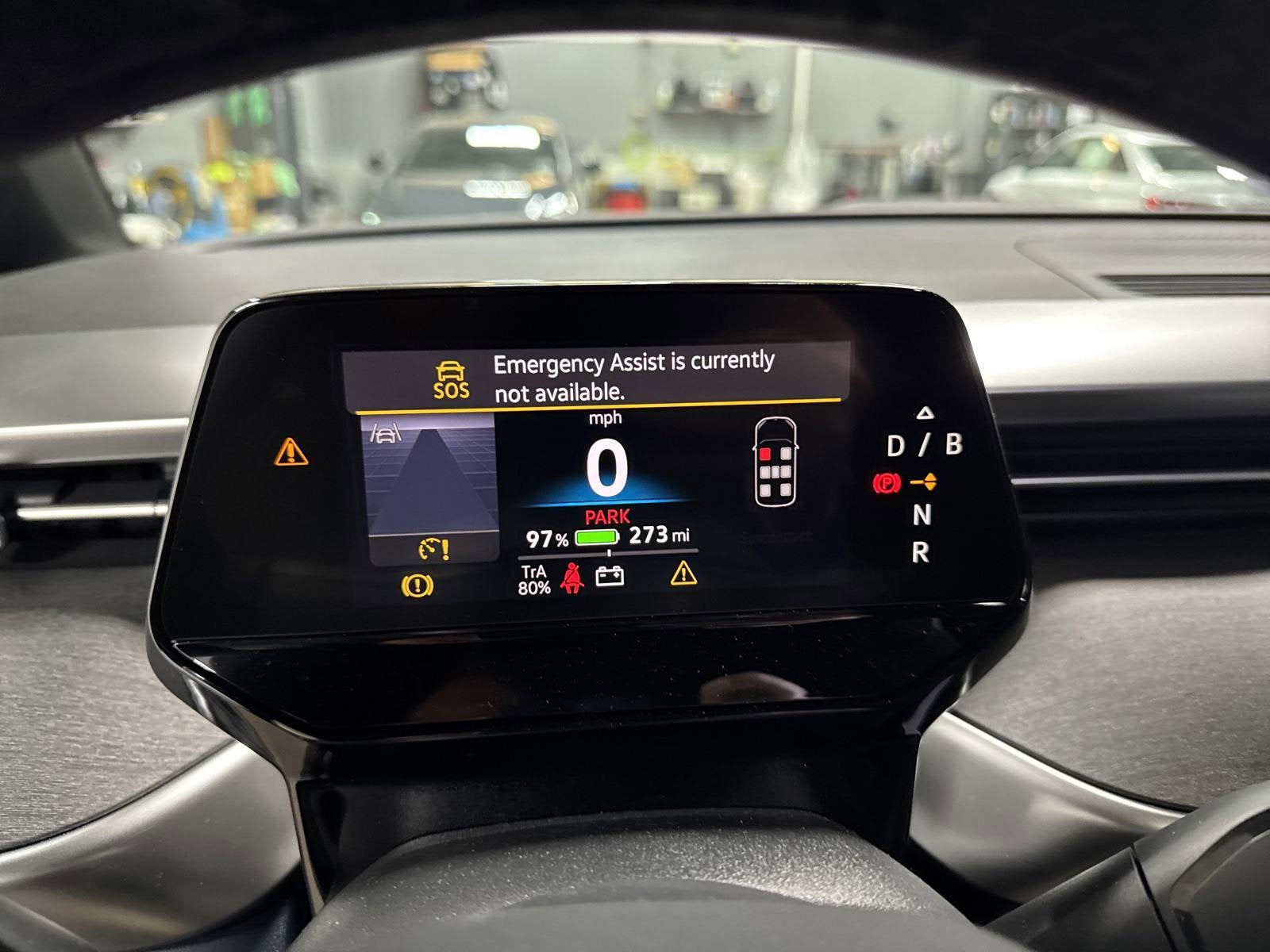 2025 Volkswagen ID. Buzz Pro S