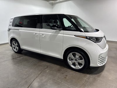 2025 Volkswagen ID. Buzz Pro S