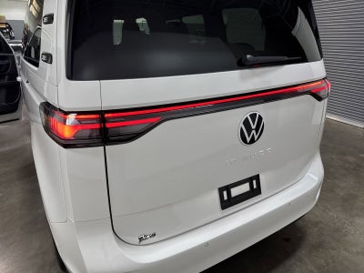 2025 Volkswagen ID. Buzz Pro S