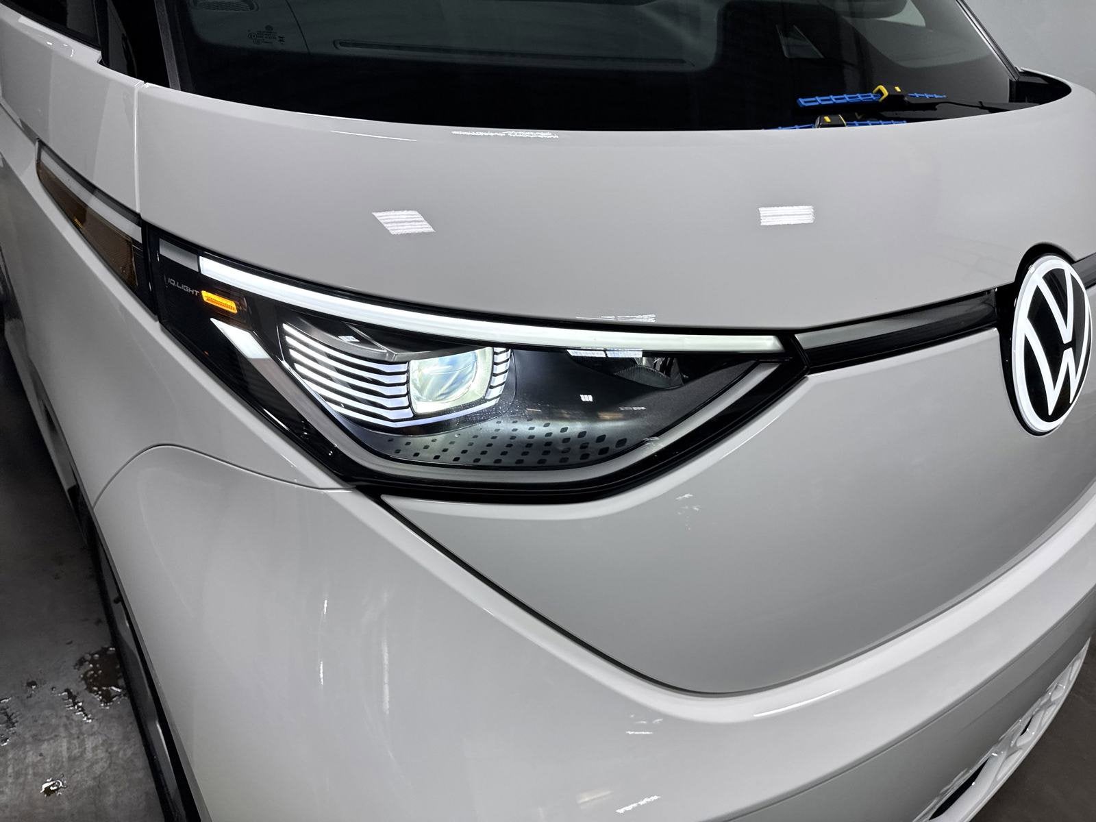 2025 Volkswagen ID. Buzz Pro S