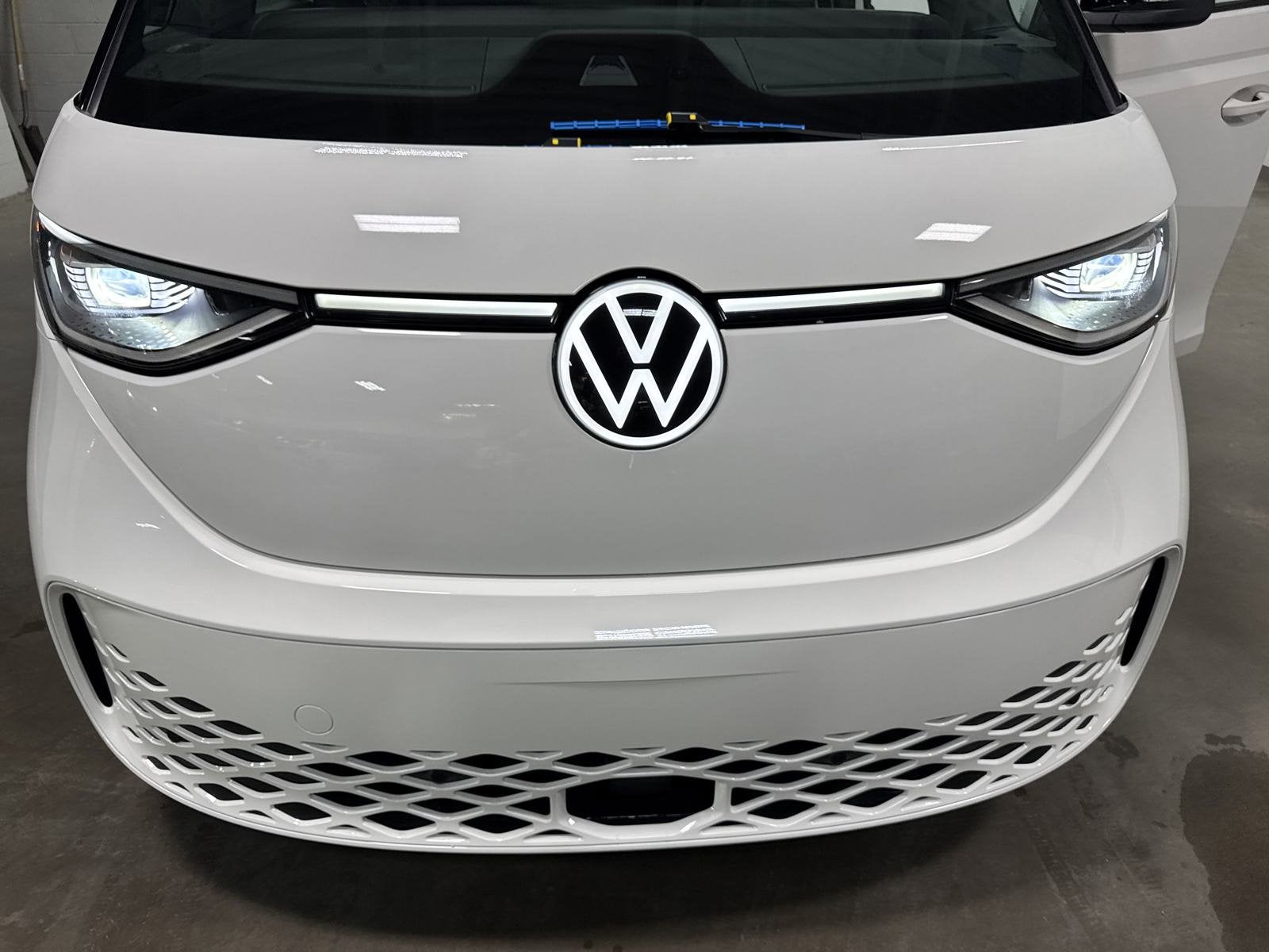 2025 Volkswagen ID. Buzz Pro S