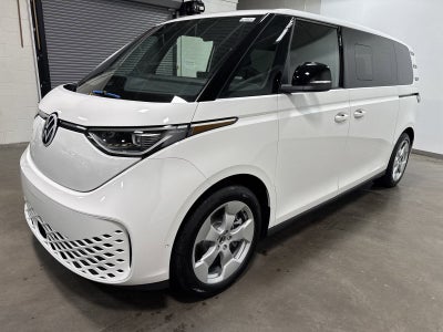 2025 Volkswagen ID. Buzz Pro S