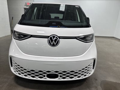 2025 Volkswagen ID. Buzz Pro S