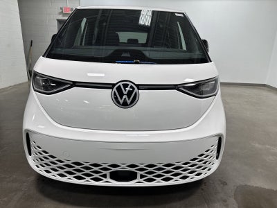 2025 Volkswagen ID. Buzz Pro S