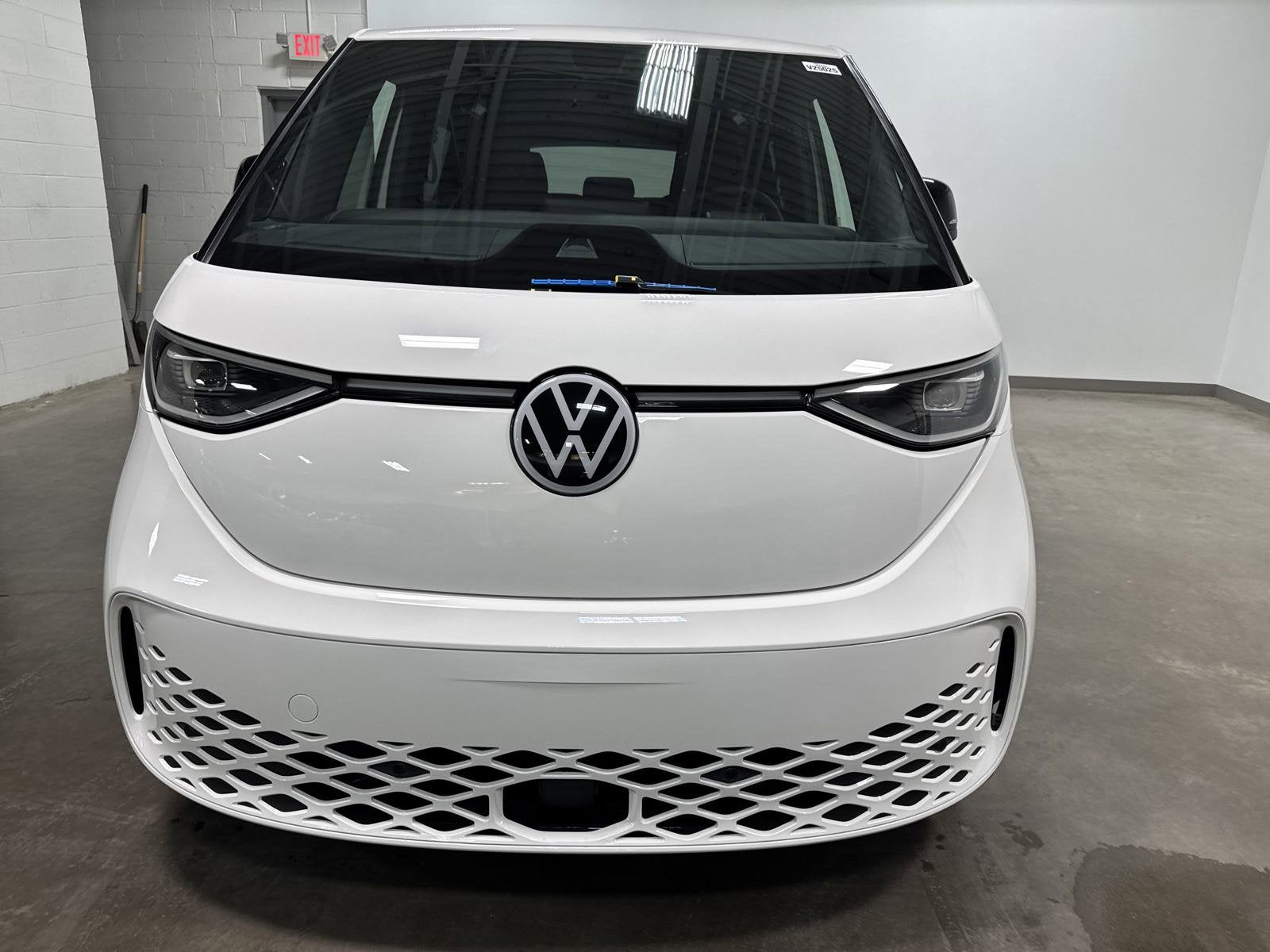 2025 Volkswagen ID. Buzz Pro S