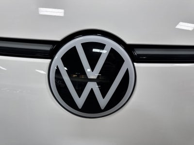 2025 Volkswagen ID. Buzz Pro S