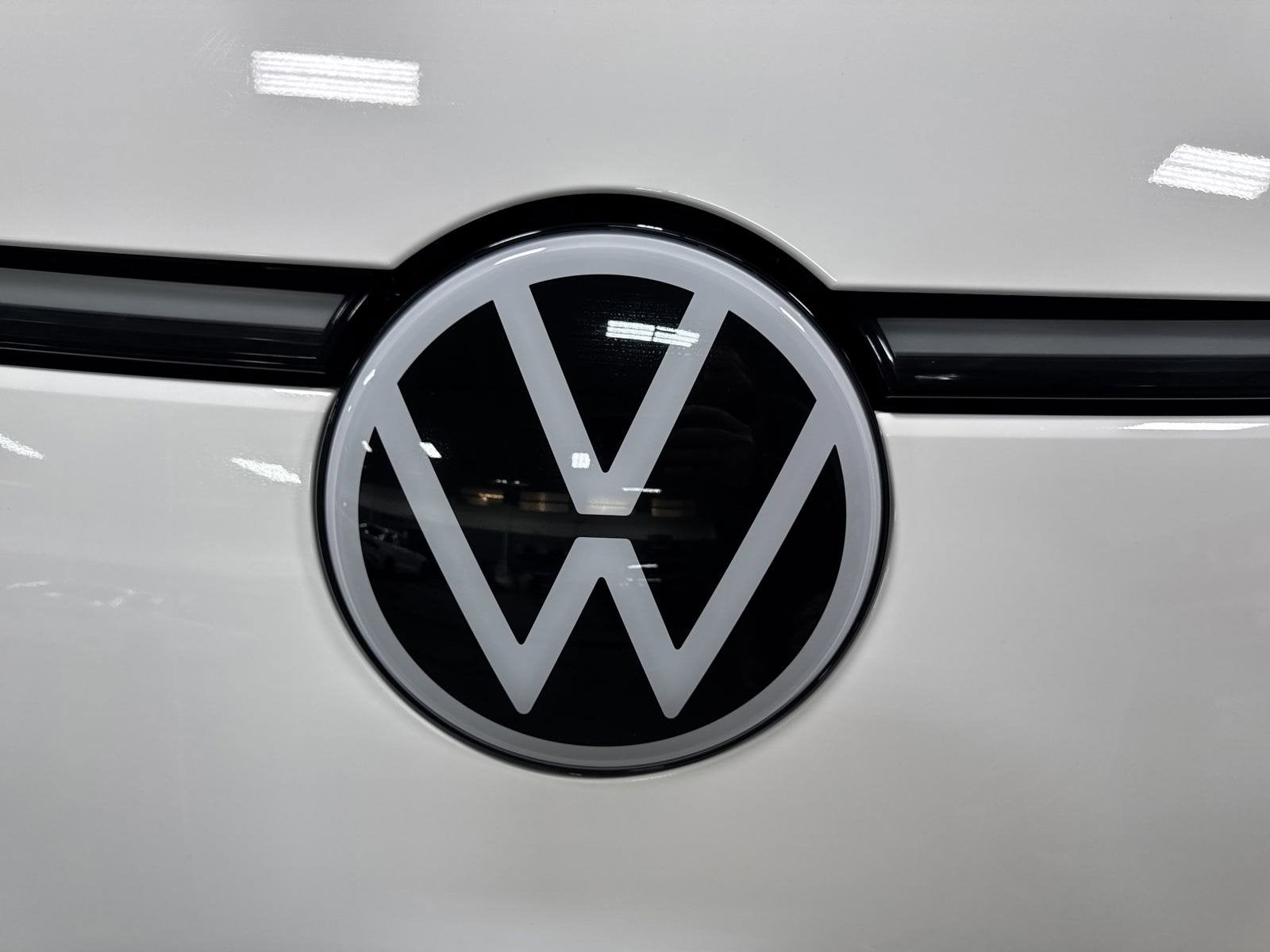 2025 Volkswagen ID. Buzz Pro S