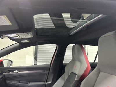 2025 Volkswagen Golf GTI 2.0T SE