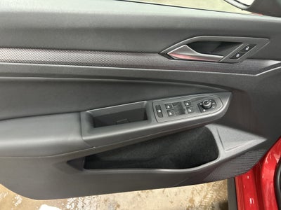 2025 Volkswagen Golf GTI 2.0T SE