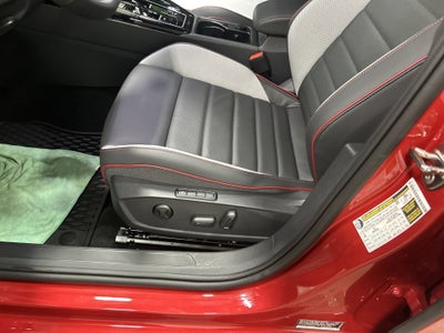 2025 Volkswagen Golf GTI 2.0T SE