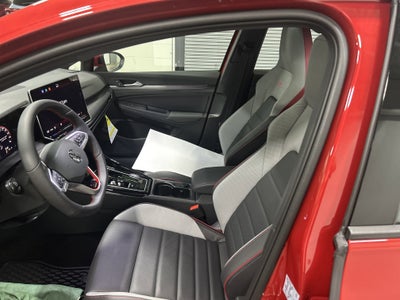 2025 Volkswagen Golf GTI 2.0T SE