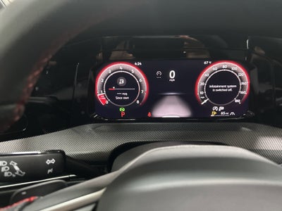 2025 Volkswagen Golf GTI 2.0T SE