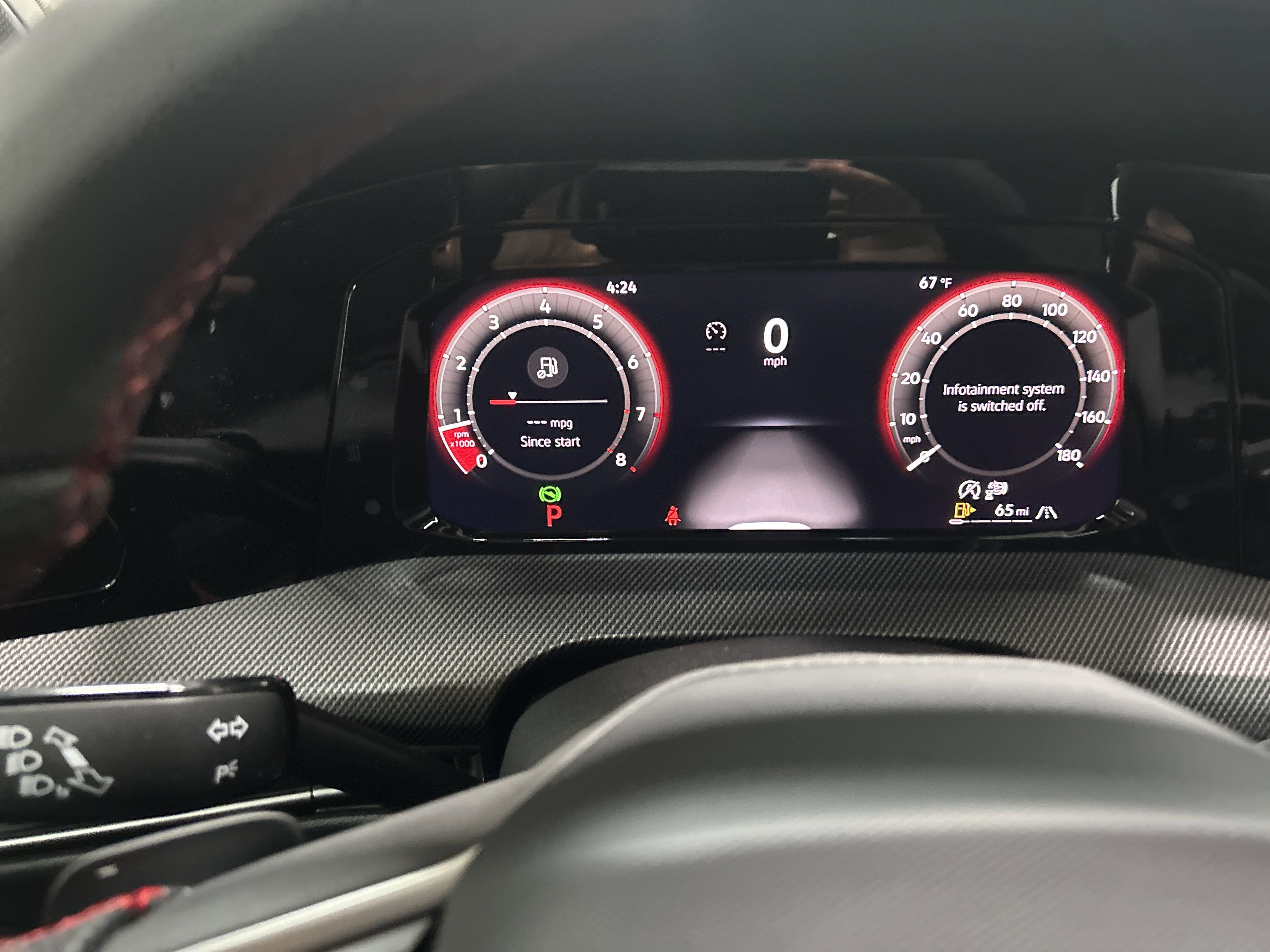 2025 Volkswagen Golf GTI 2.0T SE