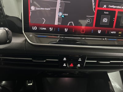 2025 Volkswagen Golf GTI 2.0T SE