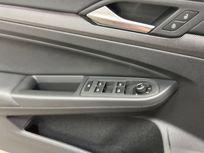 2025 Volkswagen Golf GTI 2.0T SE