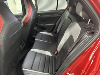 2025 Volkswagen Golf GTI 2.0T SE