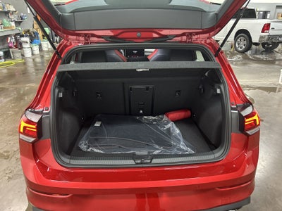 2025 Volkswagen Golf GTI 2.0T SE