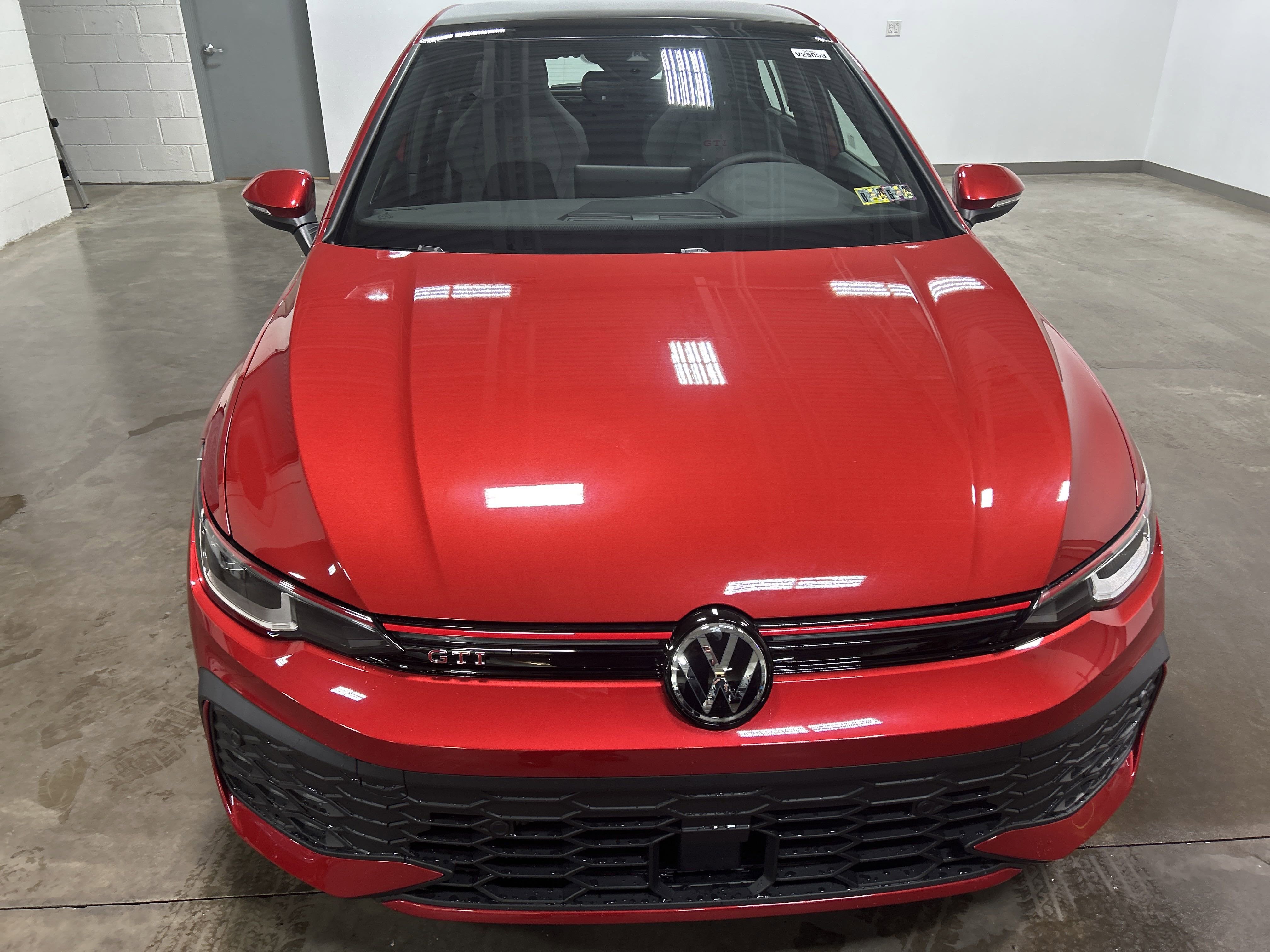 2025 Volkswagen Golf GTI 2.0T SE