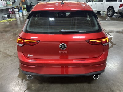 2025 Volkswagen Golf GTI 2.0T SE