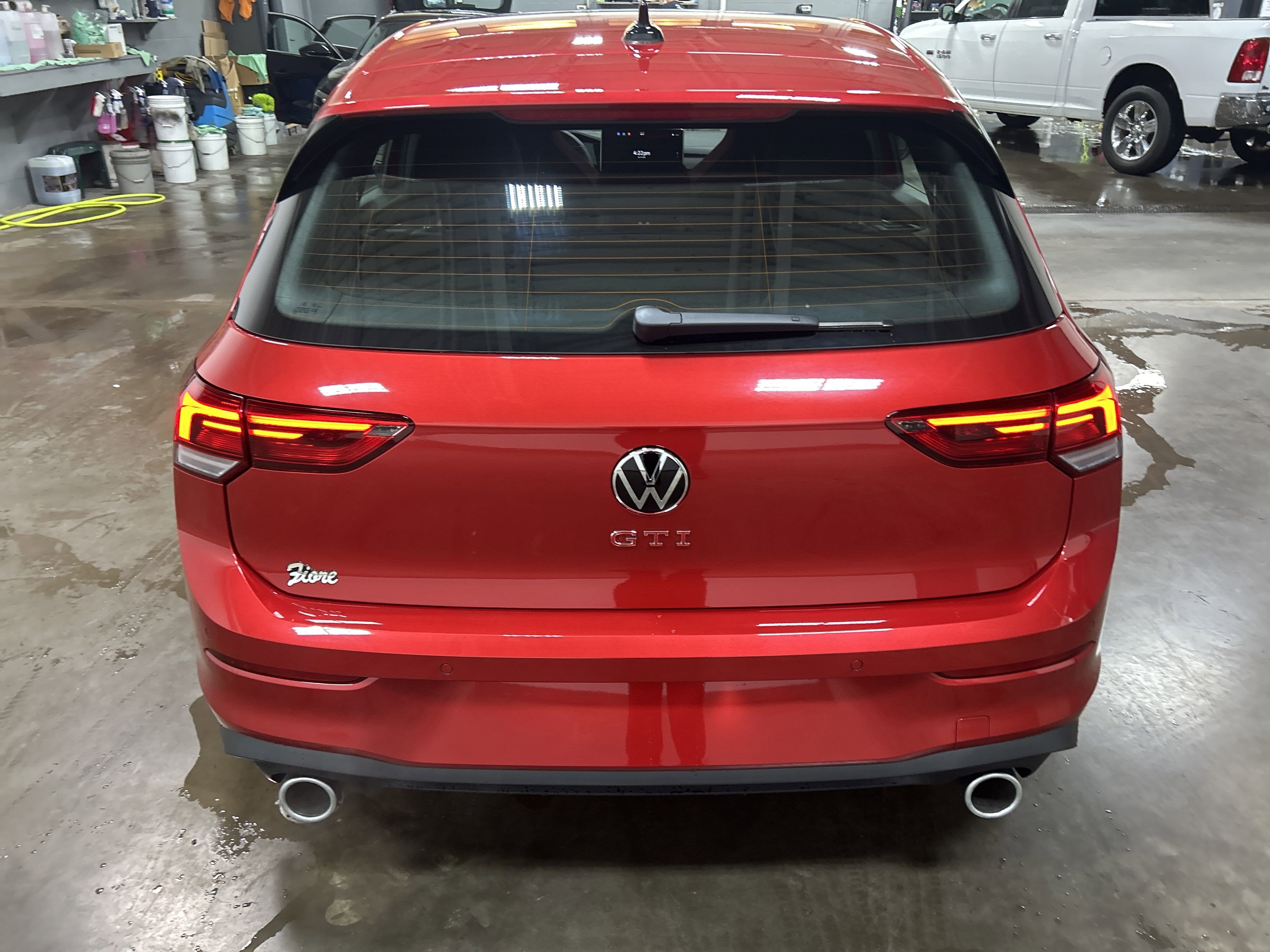 2025 Volkswagen Golf GTI 2.0T SE