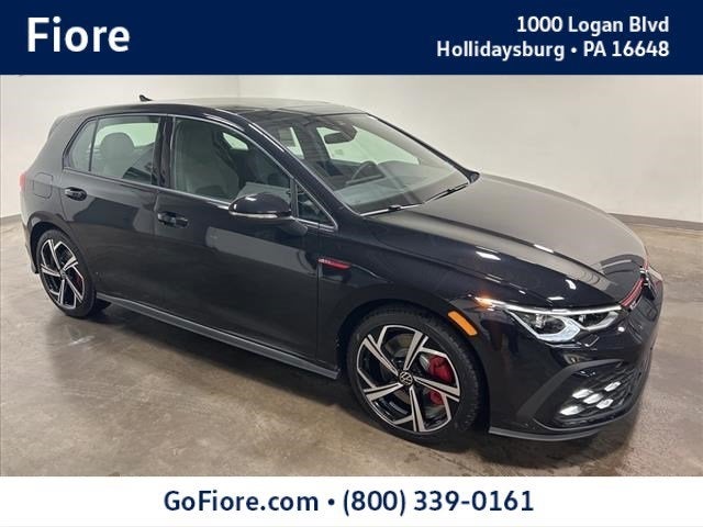 2024 Volkswagen Golf GTI SE - Volkswagen dealer serving Hollidaysburg PA –  New and Used Volkswagen dealership serving Altoona Johnstown State College  PA