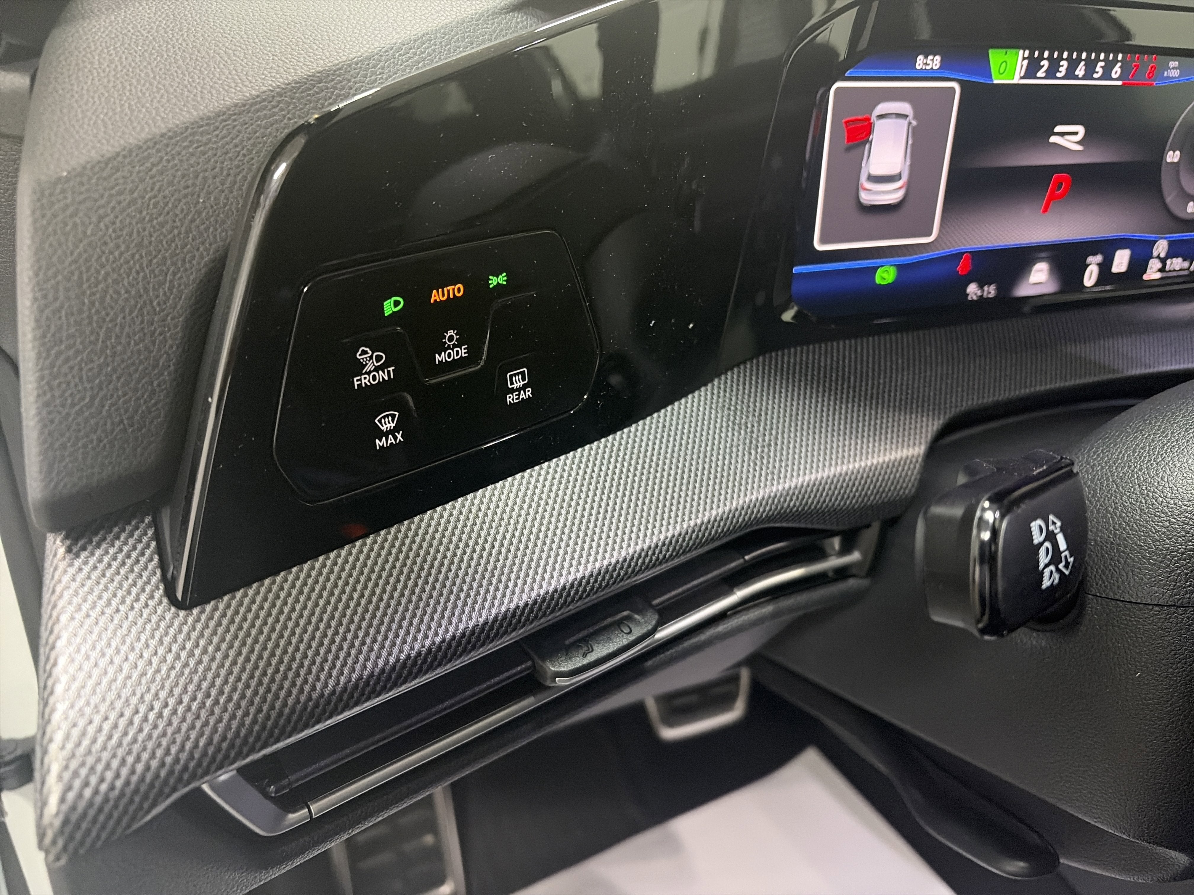 2026 Volkswagen Golf R 2.0T