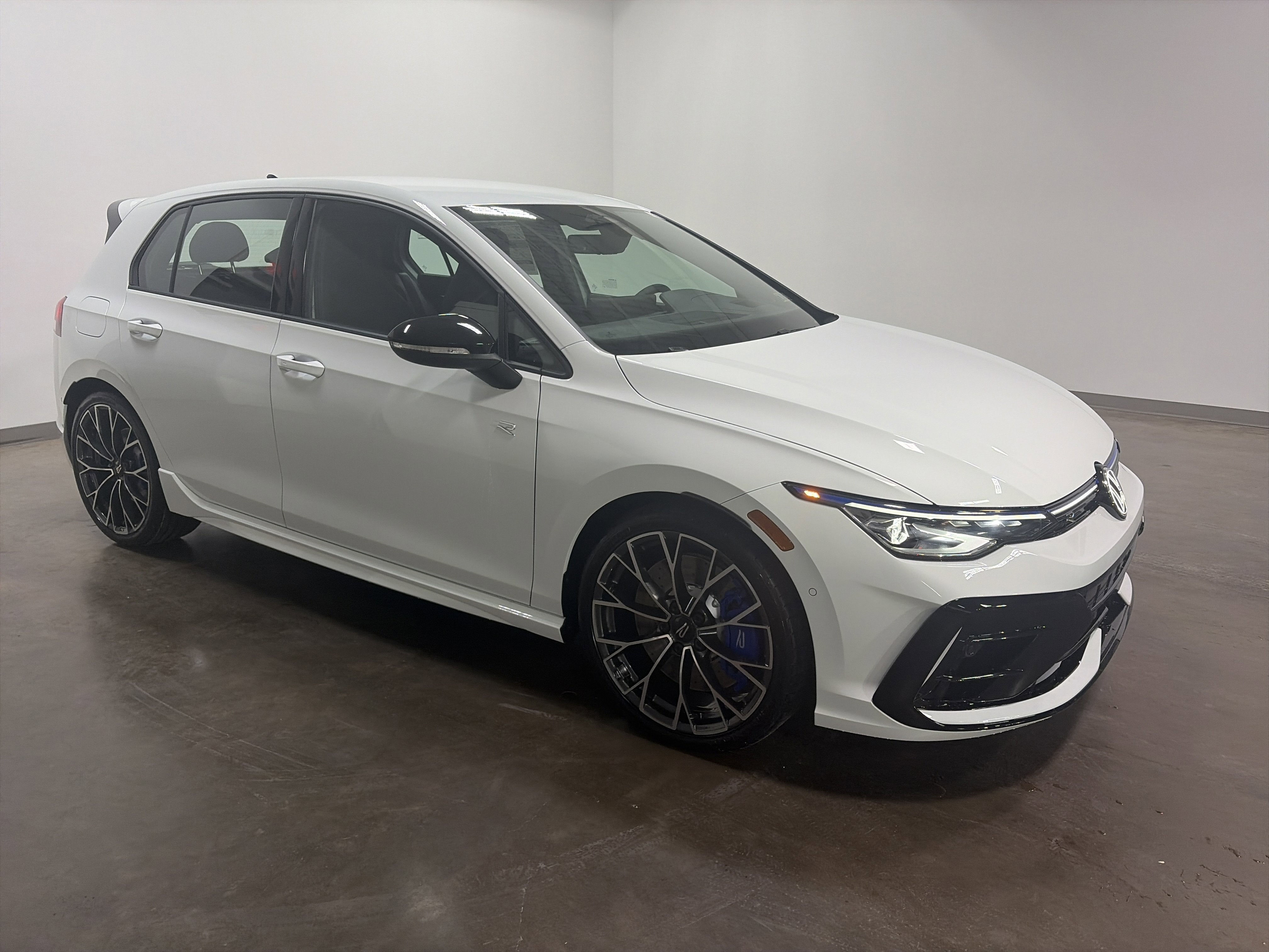 2026 Volkswagen Golf R 2.0T